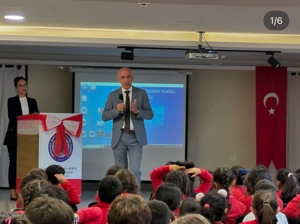 13 Ekim Afete Hazırlık Günü Etkinliklerimiz