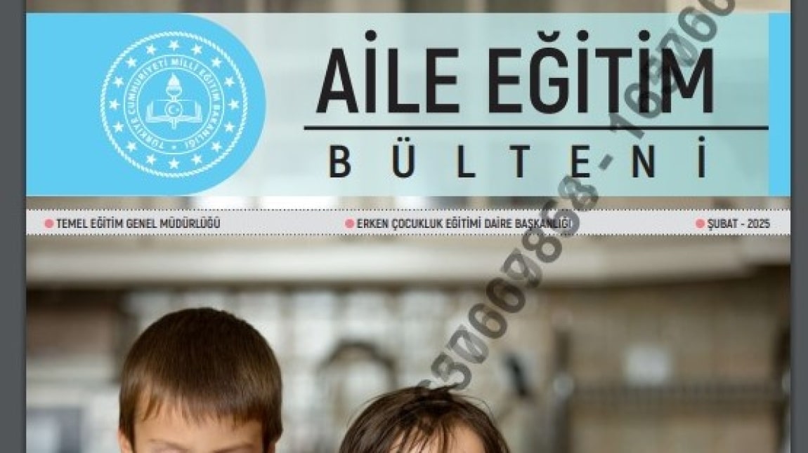 Şubat Ayı Aile Bülteni